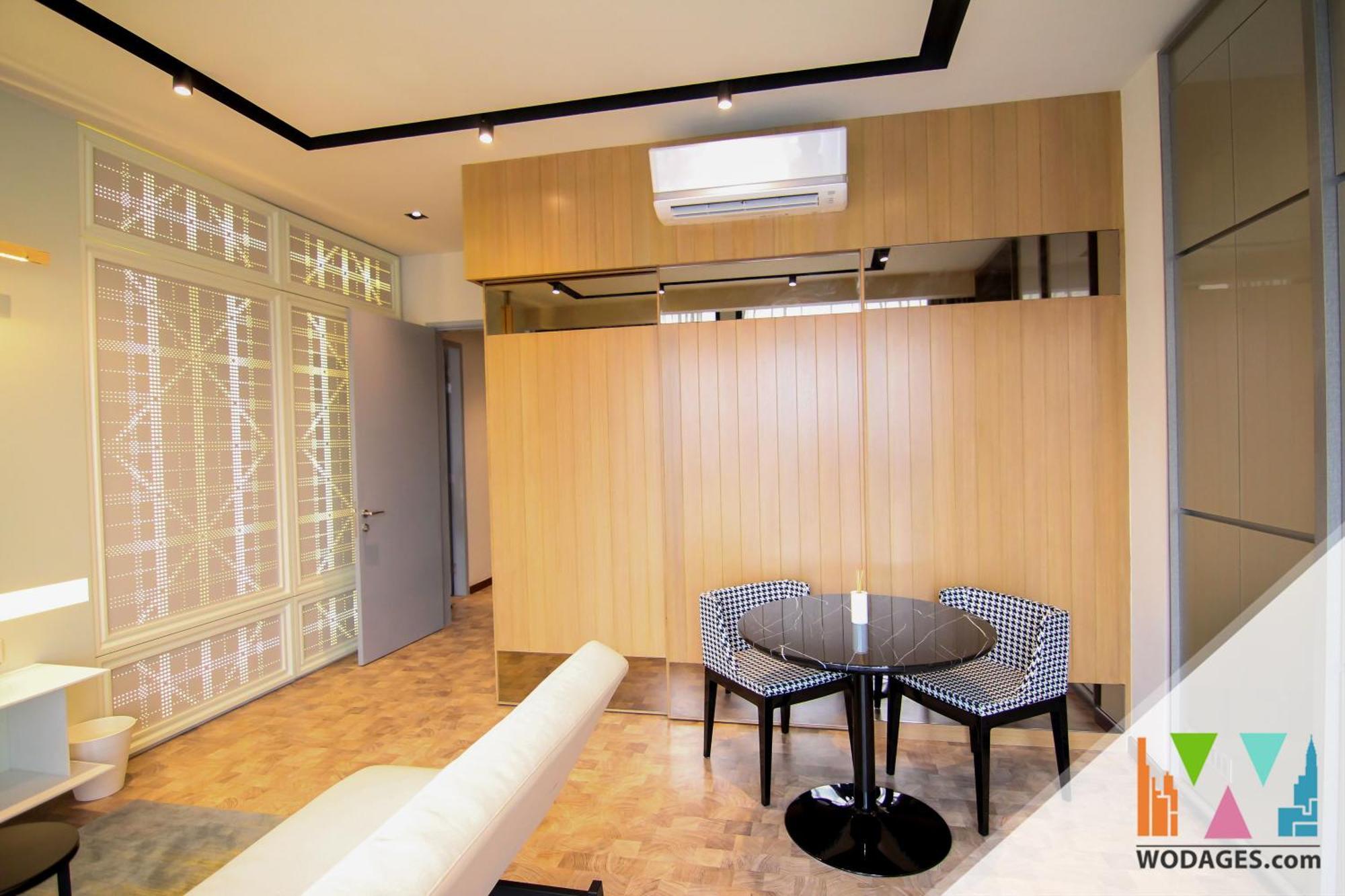 Ferienwohnung Klcc Expressionz By Wgs Kuala Lumpur Exterior foto