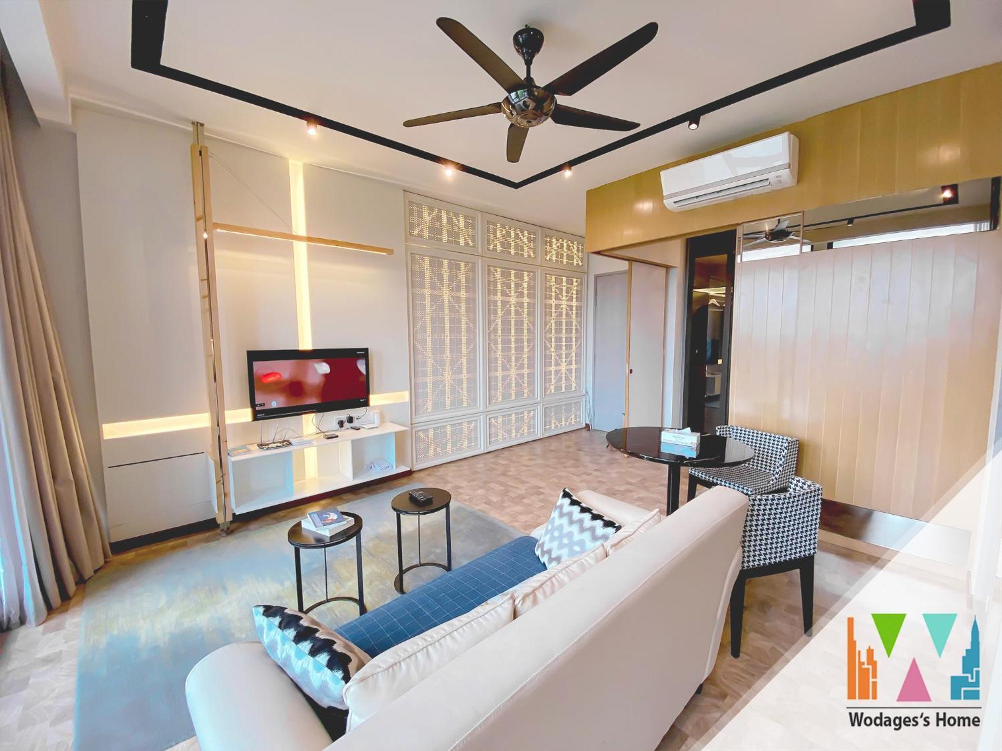 Ferienwohnung Klcc Expressionz By Wgs Kuala Lumpur Exterior foto