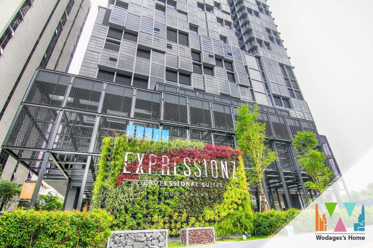 Ferienwohnung Klcc Expressionz By Wgs Kuala Lumpur Exterior foto
