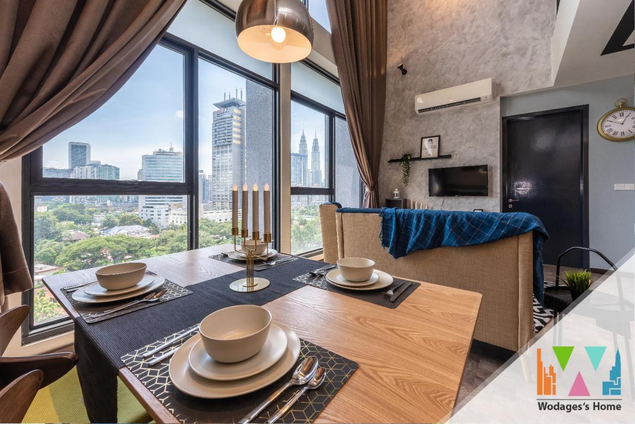 Ferienwohnung Klcc Expressionz By Wgs Kuala Lumpur Exterior foto