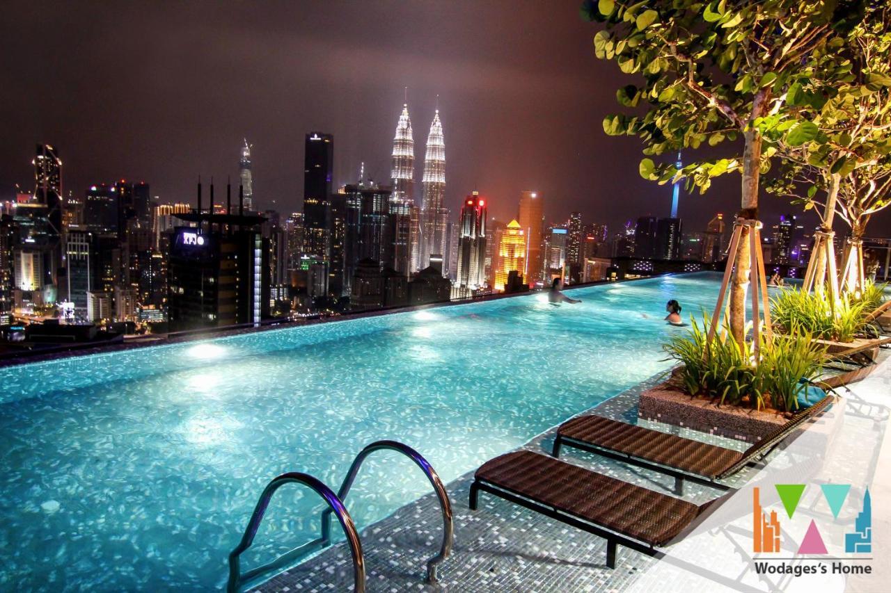 Ferienwohnung Klcc Expressionz By Wgs Kuala Lumpur Exterior foto