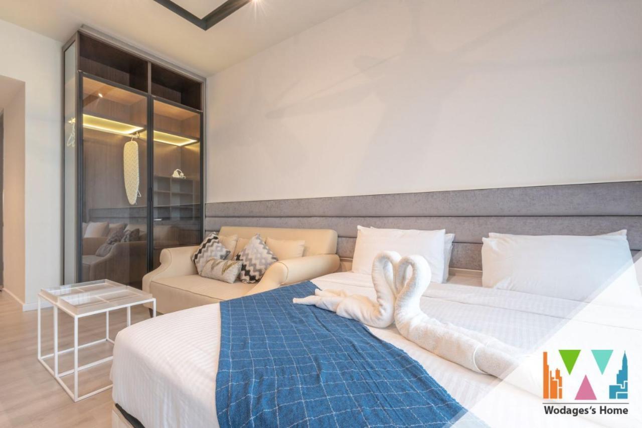 Ferienwohnung Klcc Expressionz By Wgs Kuala Lumpur Exterior foto