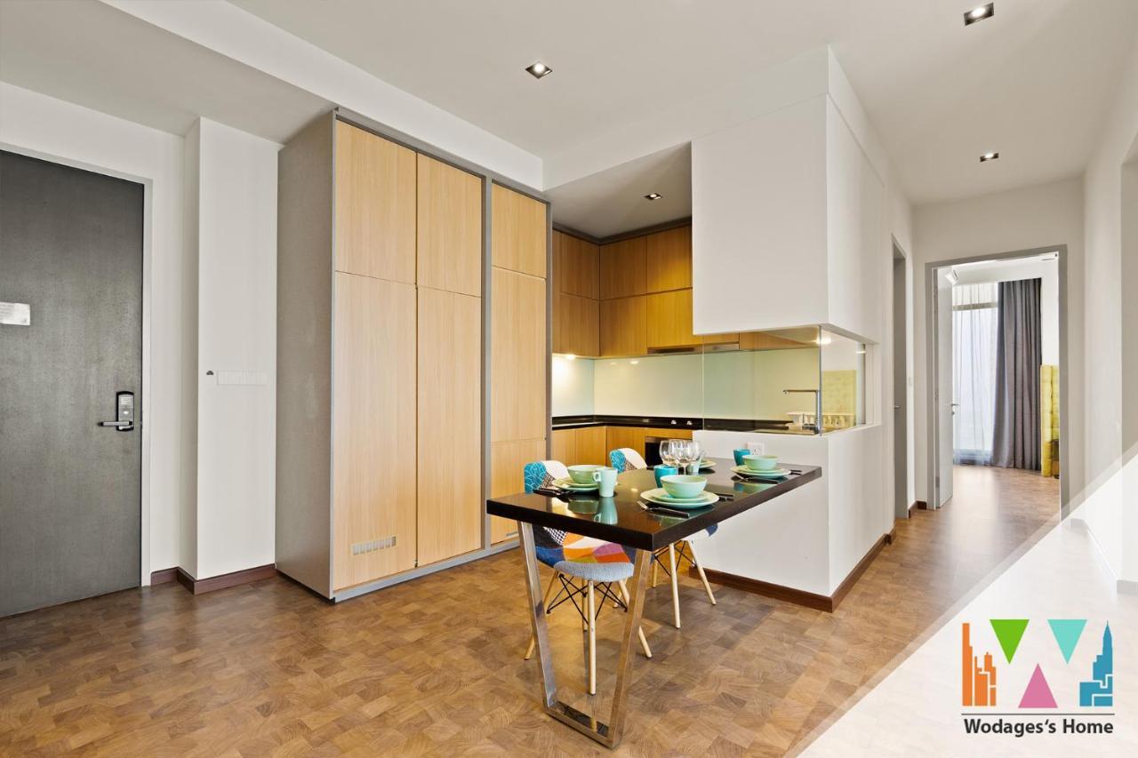 Ferienwohnung Klcc Expressionz By Wgs Kuala Lumpur Exterior foto