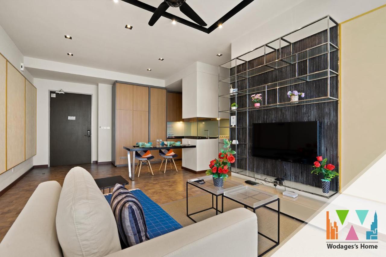 Ferienwohnung Klcc Expressionz By Wgs Kuala Lumpur Exterior foto