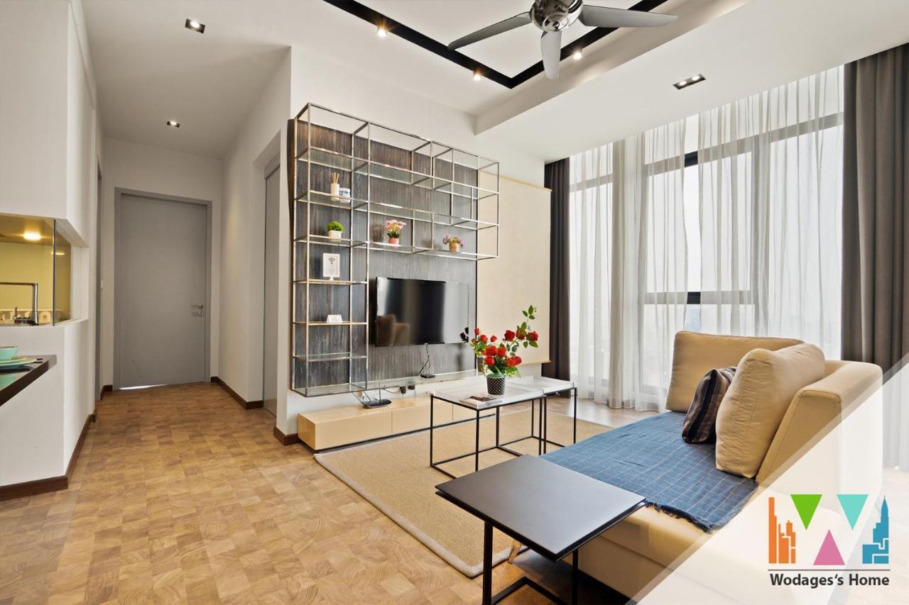 Ferienwohnung Klcc Expressionz By Wgs Kuala Lumpur Exterior foto