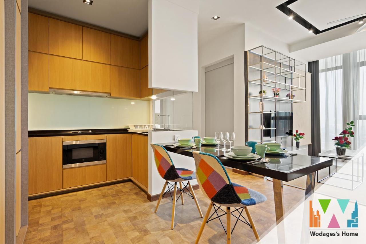 Ferienwohnung Klcc Expressionz By Wgs Kuala Lumpur Exterior foto