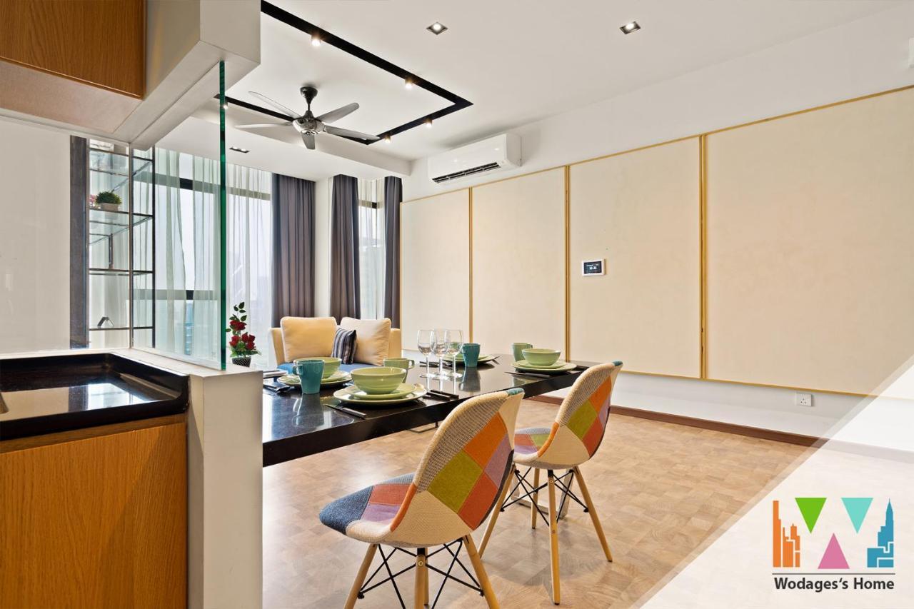 Ferienwohnung Klcc Expressionz By Wgs Kuala Lumpur Exterior foto