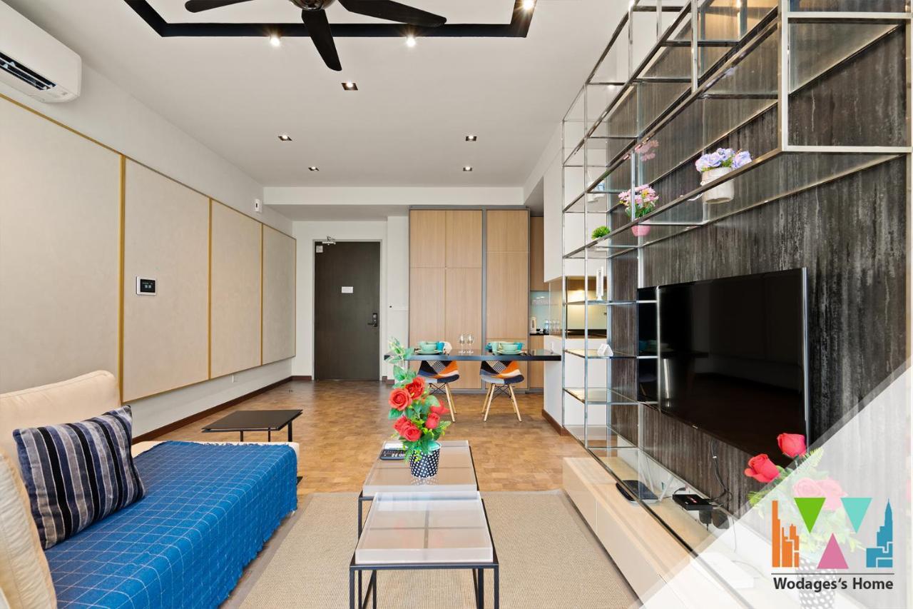 Ferienwohnung Klcc Expressionz By Wgs Kuala Lumpur Exterior foto