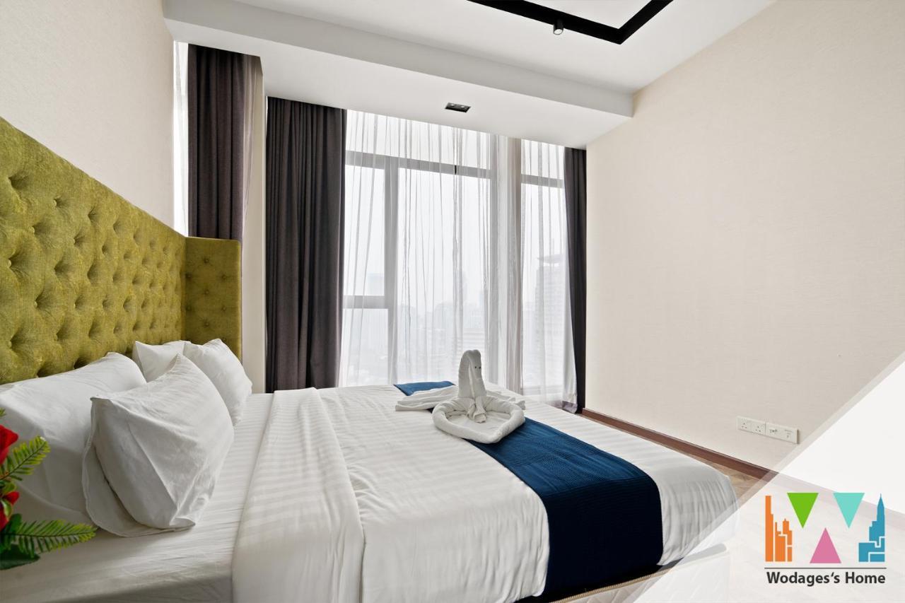 Ferienwohnung Klcc Expressionz By Wgs Kuala Lumpur Exterior foto