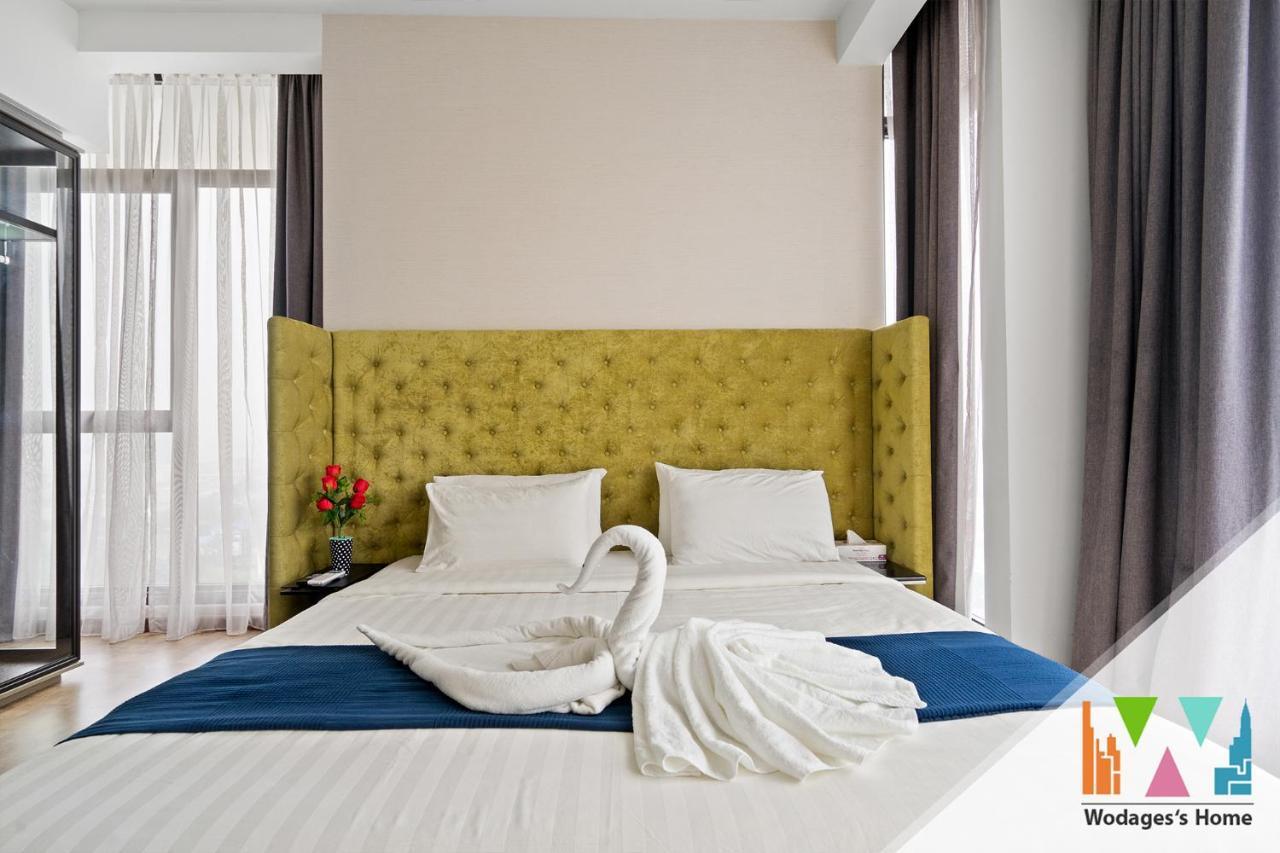 Ferienwohnung Klcc Expressionz By Wgs Kuala Lumpur Exterior foto