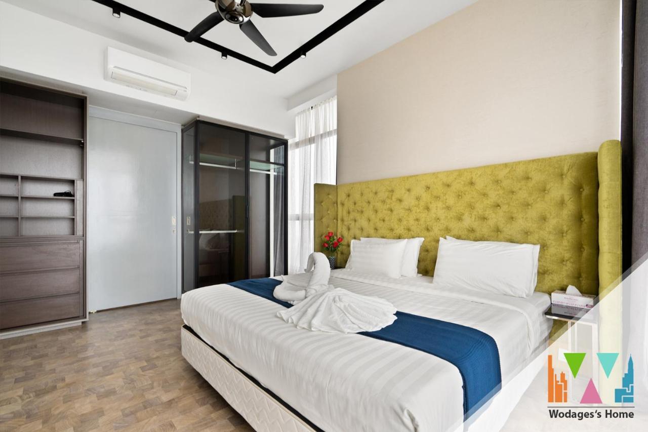 Ferienwohnung Klcc Expressionz By Wgs Kuala Lumpur Exterior foto