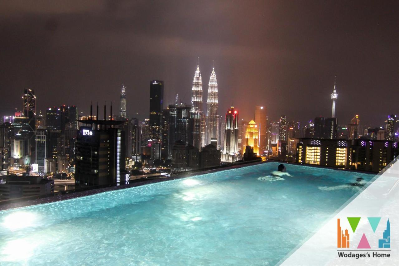 Ferienwohnung Klcc Expressionz By Wgs Kuala Lumpur Exterior foto