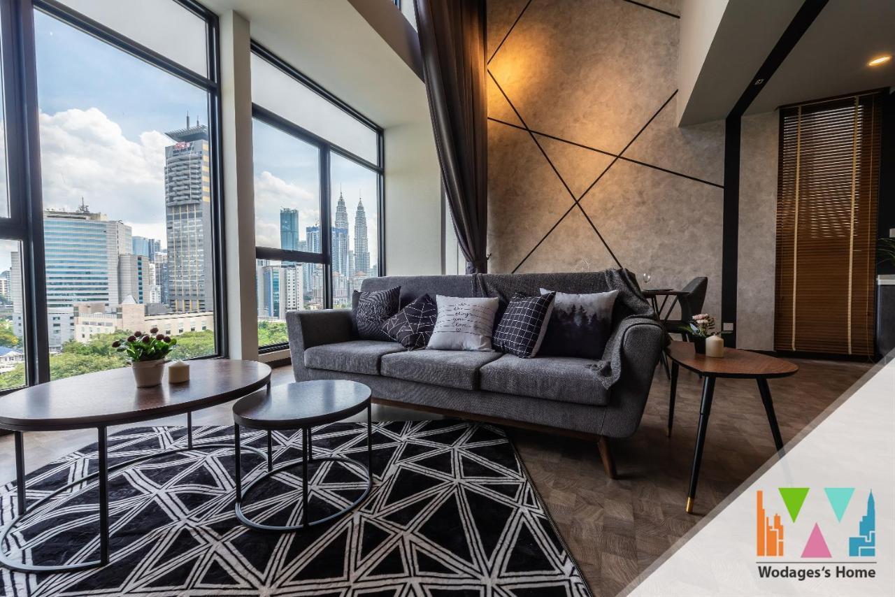 Ferienwohnung Klcc Expressionz By Wgs Kuala Lumpur Exterior foto