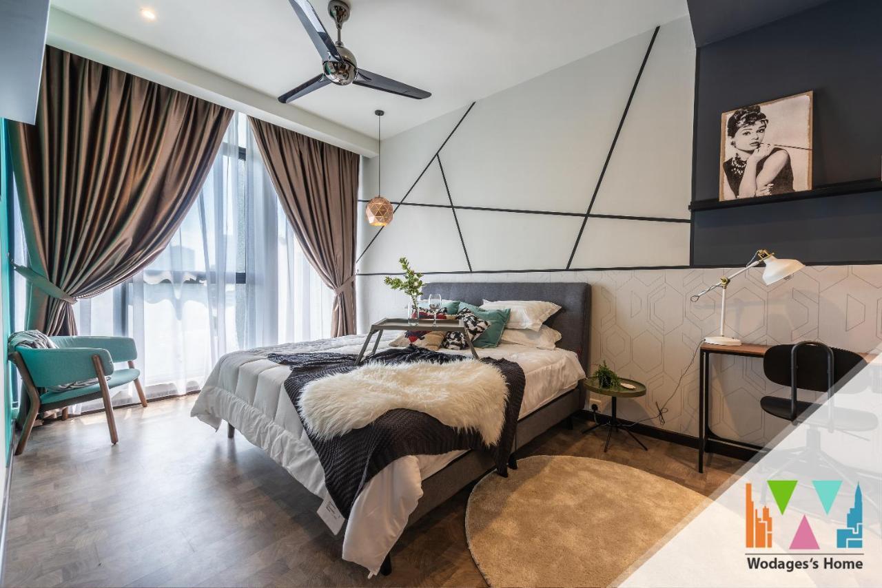 Ferienwohnung Klcc Expressionz By Wgs Kuala Lumpur Exterior foto