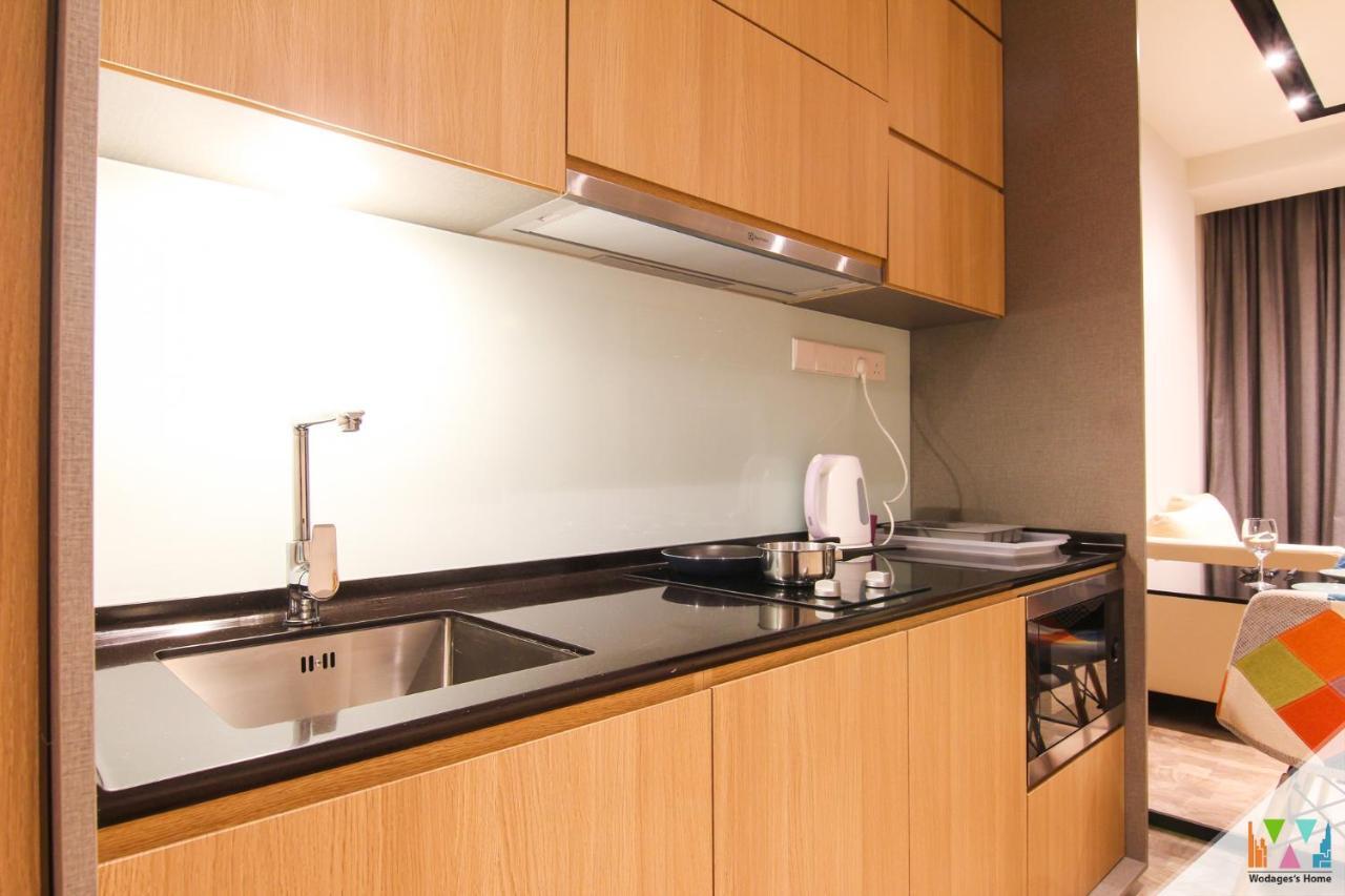 Ferienwohnung Klcc Expressionz By Wgs Kuala Lumpur Exterior foto
