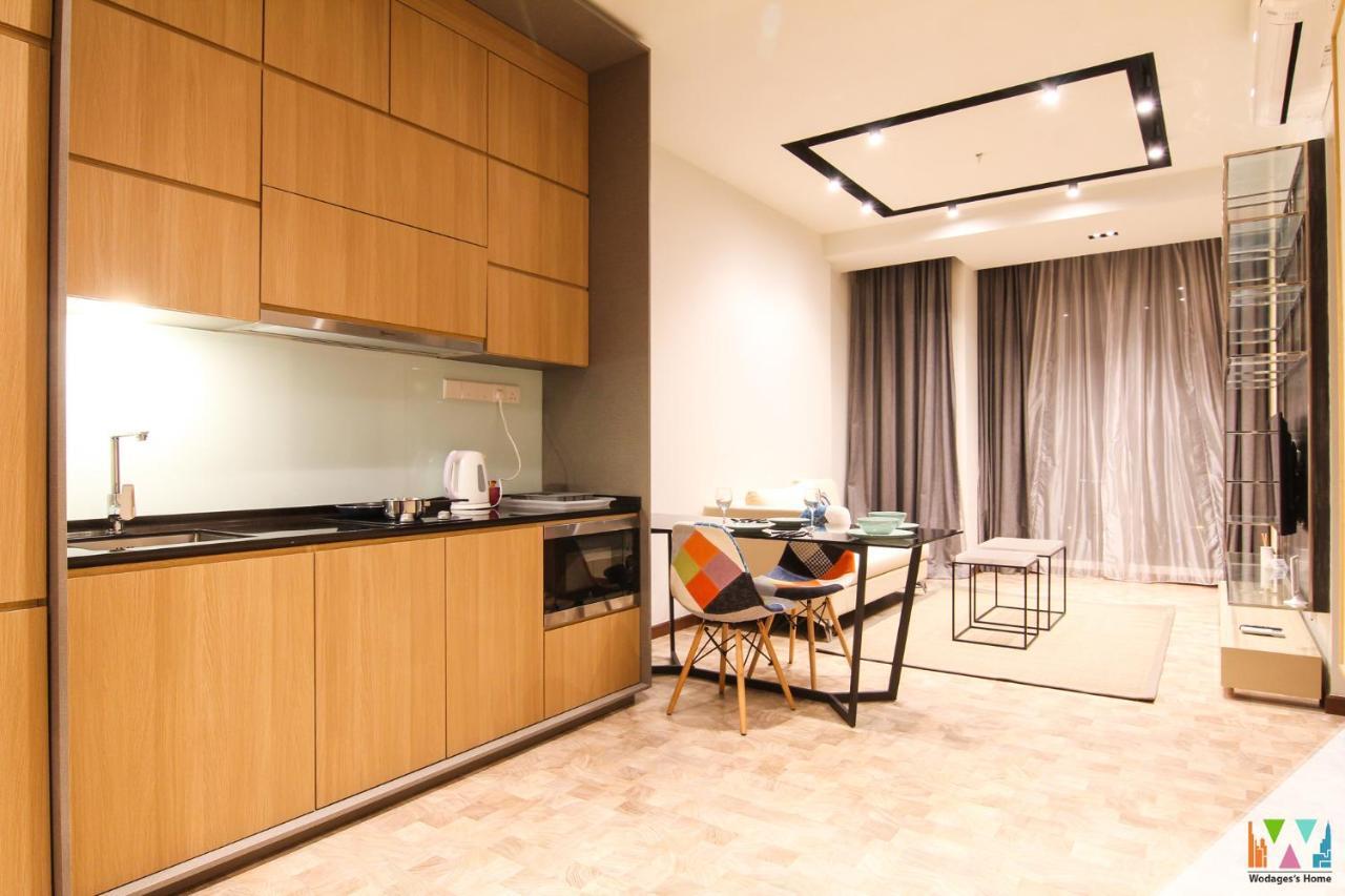 Ferienwohnung Klcc Expressionz By Wgs Kuala Lumpur Exterior foto