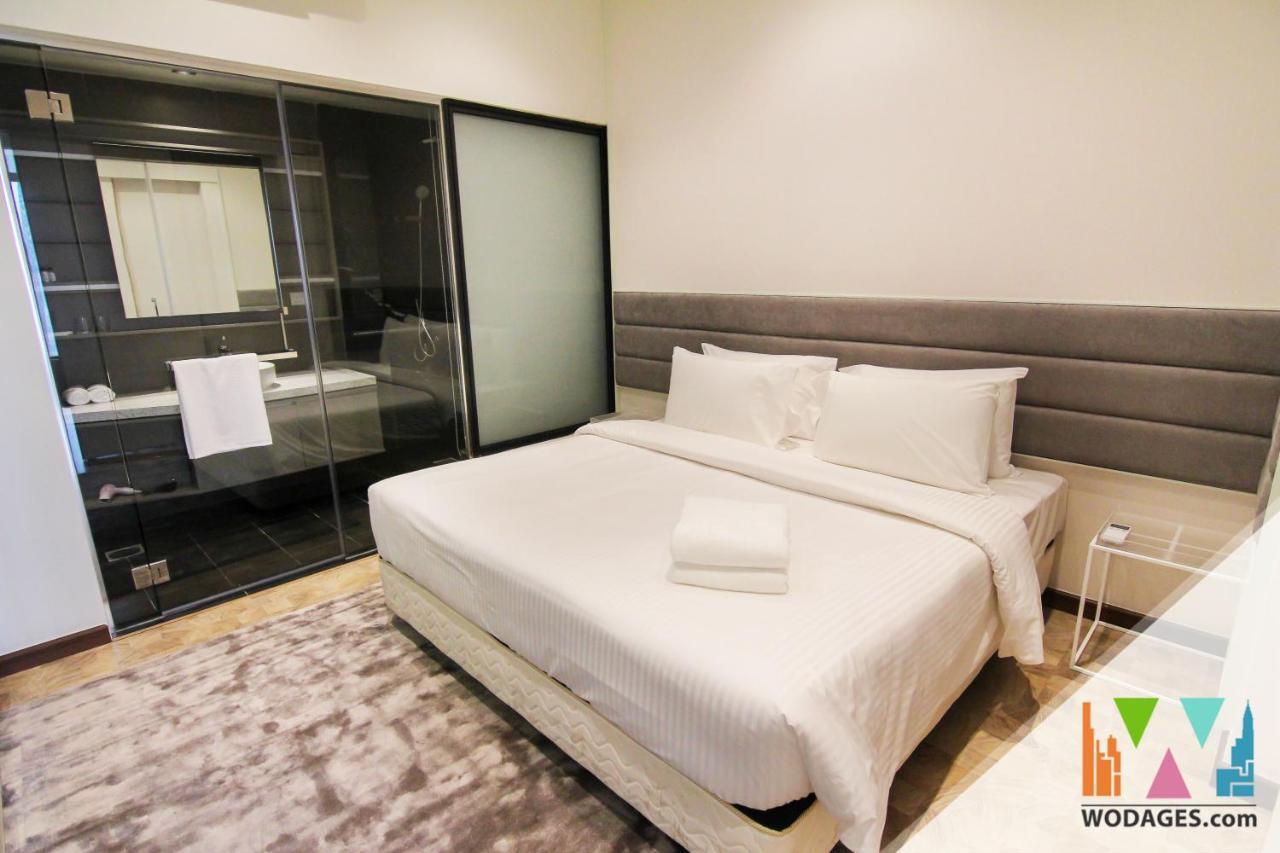 Ferienwohnung Klcc Expressionz By Wgs Kuala Lumpur Exterior foto