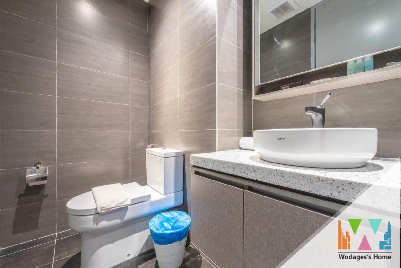 Ferienwohnung Klcc Expressionz By Wgs Kuala Lumpur Exterior foto