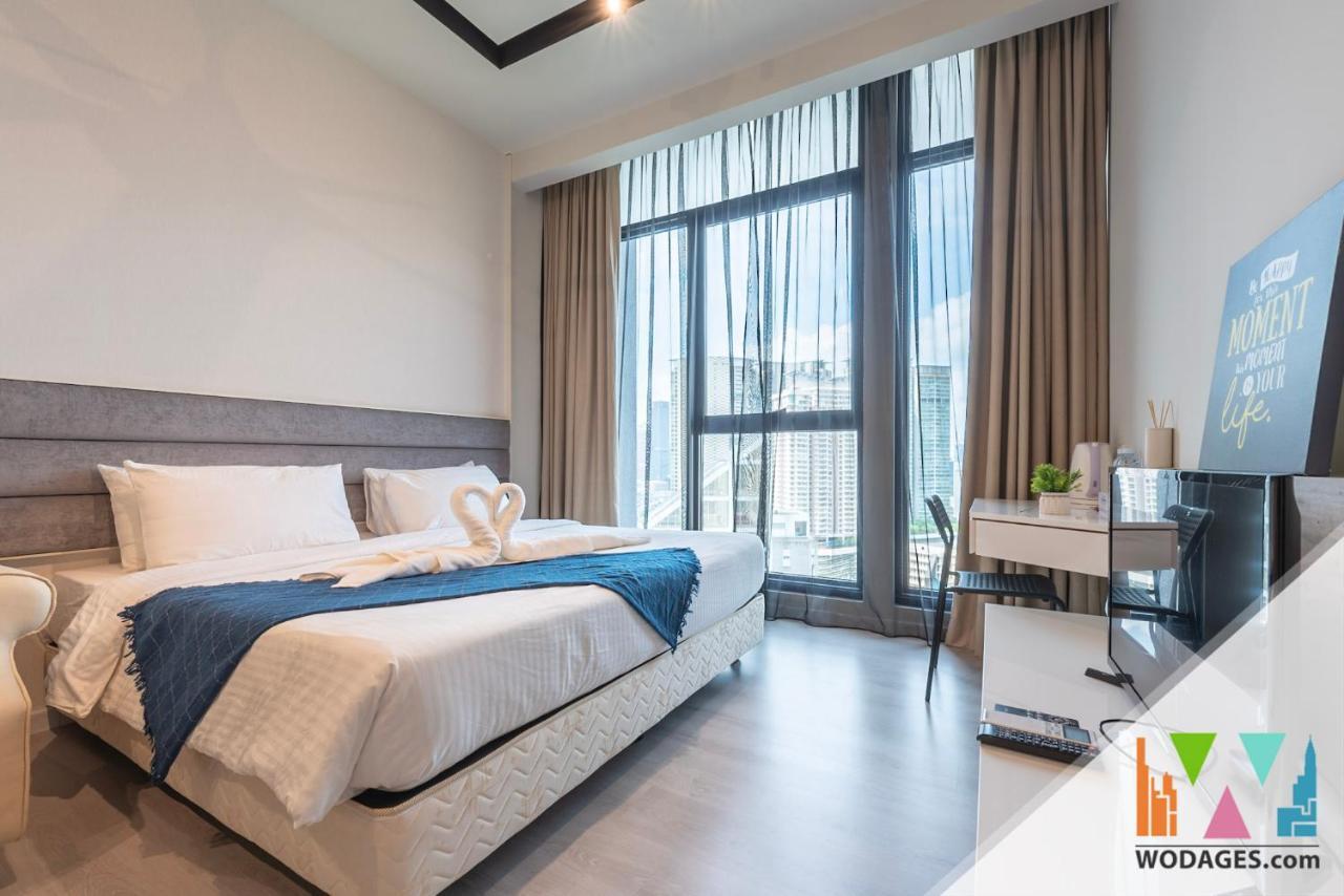 Ferienwohnung Klcc Expressionz By Wgs Kuala Lumpur Exterior foto