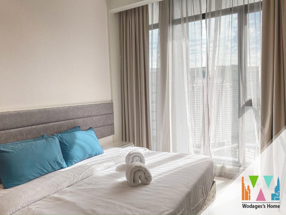 Ferienwohnung Klcc Expressionz By Wgs Kuala Lumpur Exterior foto