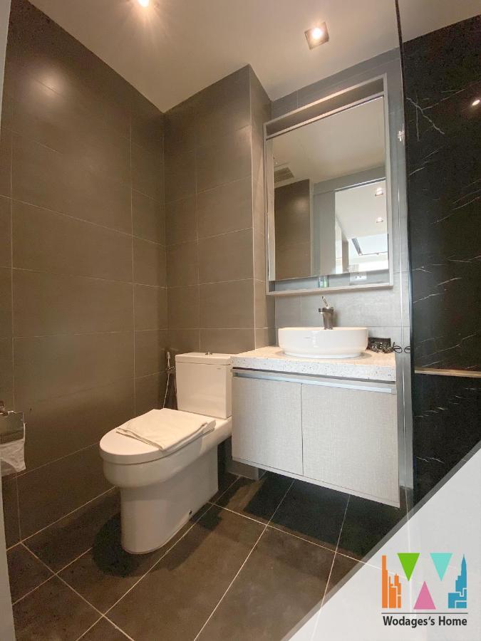 Ferienwohnung Klcc Expressionz By Wgs Kuala Lumpur Exterior foto