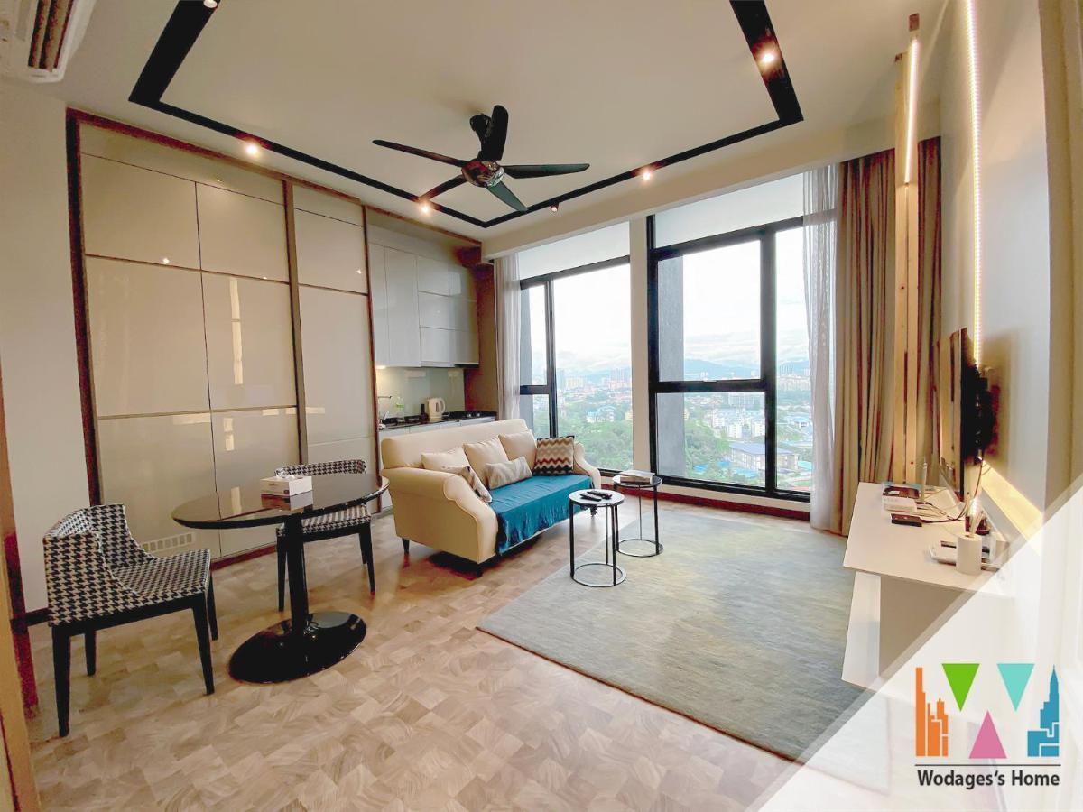 Ferienwohnung Klcc Expressionz By Wgs Kuala Lumpur Exterior foto