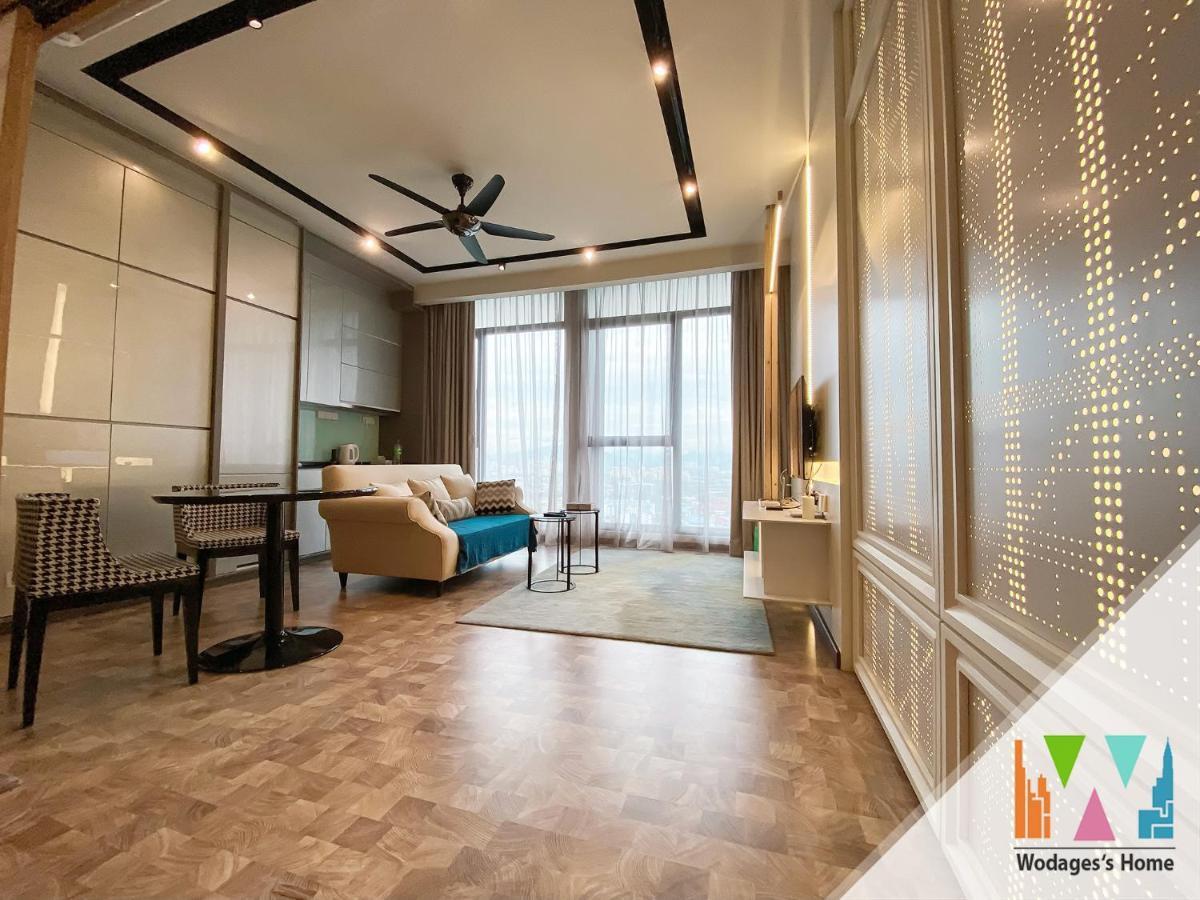 Ferienwohnung Klcc Expressionz By Wgs Kuala Lumpur Exterior foto