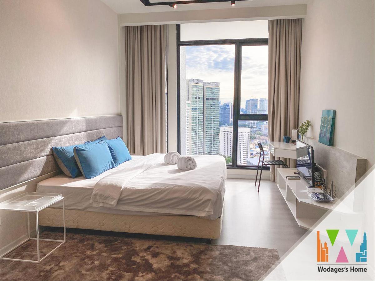 Ferienwohnung Klcc Expressionz By Wgs Kuala Lumpur Exterior foto