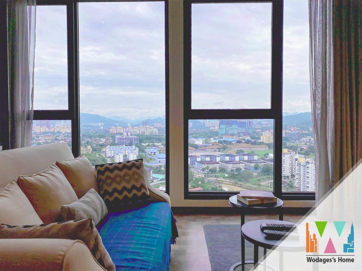 Ferienwohnung Klcc Expressionz By Wgs Kuala Lumpur Exterior foto