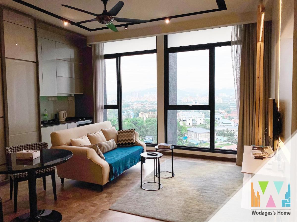 Ferienwohnung Klcc Expressionz By Wgs Kuala Lumpur Exterior foto